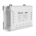 Sonoff 4CHPROR3 - Wi-Fi Smart Switch DIY Four Way 4 Gang & RF Control - 4 Output Channel